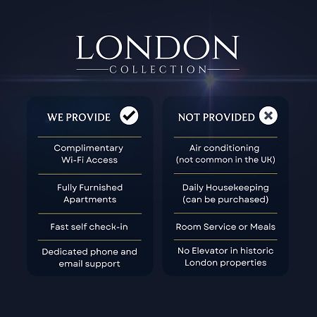 London Collection - Old Compton Sohoアパートメント エクステリア 写真